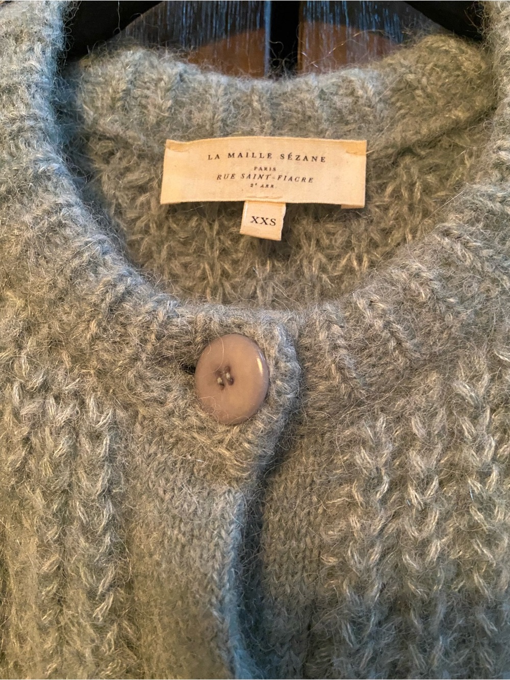 Sezane Emile Cardigan - Picture 4 of 5